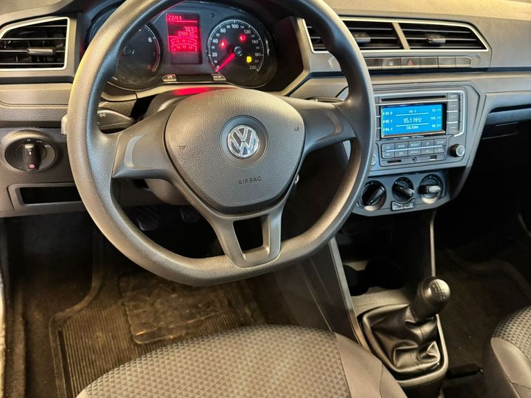 VolksWagen VOYAGE 1.0 Flex 12V 4p