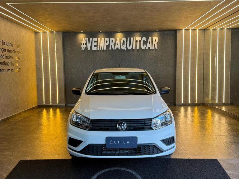 VolksWagen VOYAGE 1.0 Flex 12V 4p