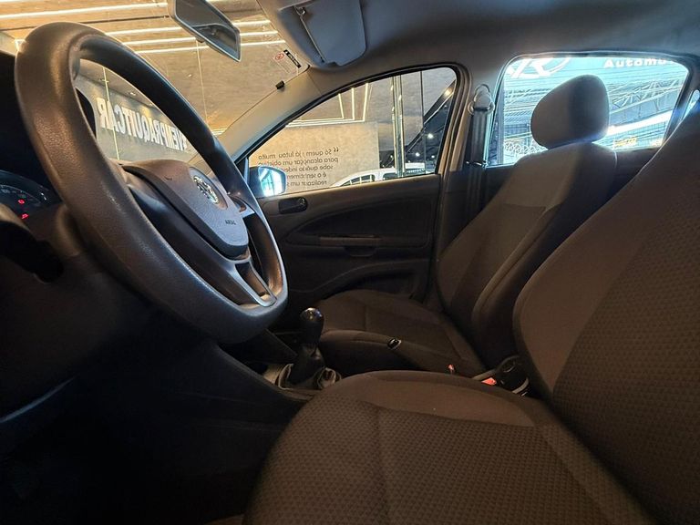 VolksWagen VOYAGE 1.0 Flex 12V 4p