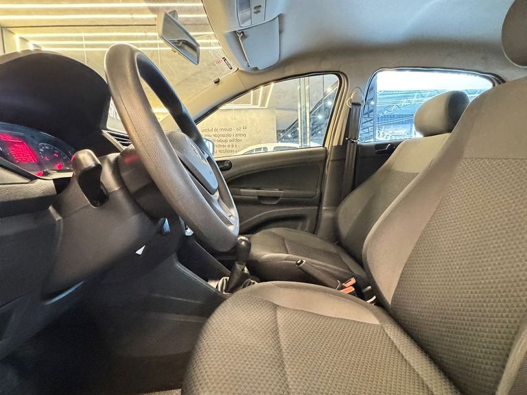 VolksWagen VOYAGE 1.0 Flex 12V 4p