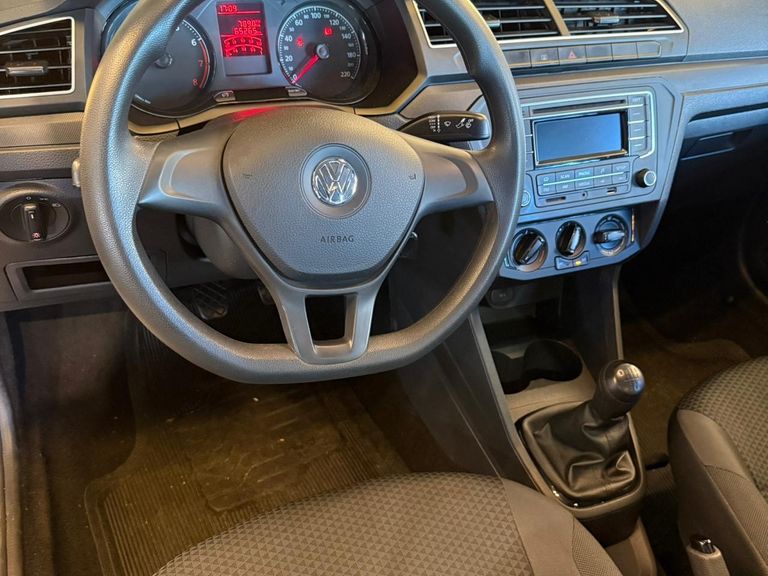 VolksWagen VOYAGE 1.0 Flex 12V 4p