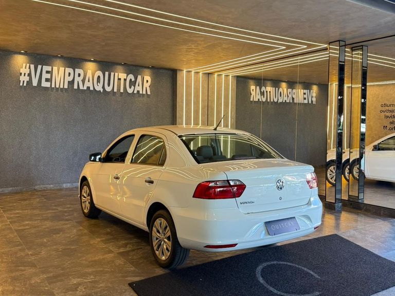 VolksWagen VOYAGE 1.0 Flex 12V 4p