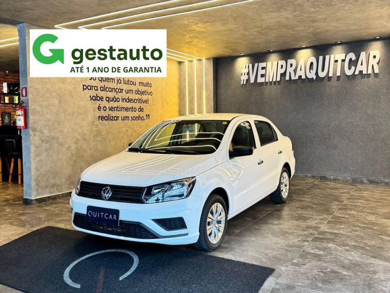 VolksWagen VOYAGE 1.0 Flex 12V 4p