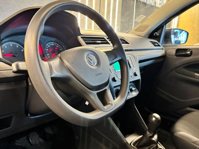 VolksWagen VOYAGE 1.0 Flex 12V 4p