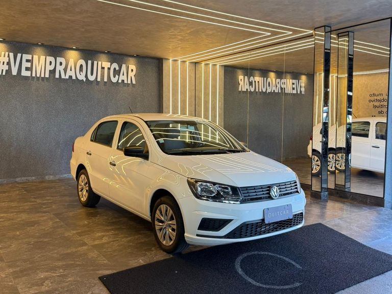 VolksWagen VOYAGE 1.0 Flex 12V 4p