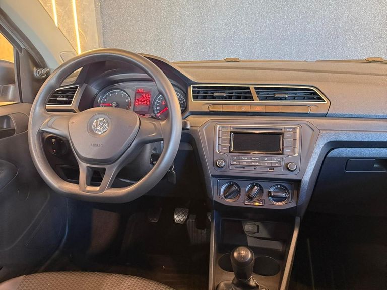 VolksWagen VOYAGE 1.0 Flex 12V 4p