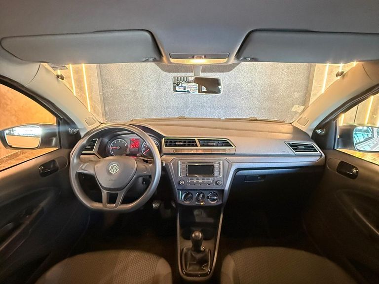 VolksWagen VOYAGE 1.0 Flex 12V 4p