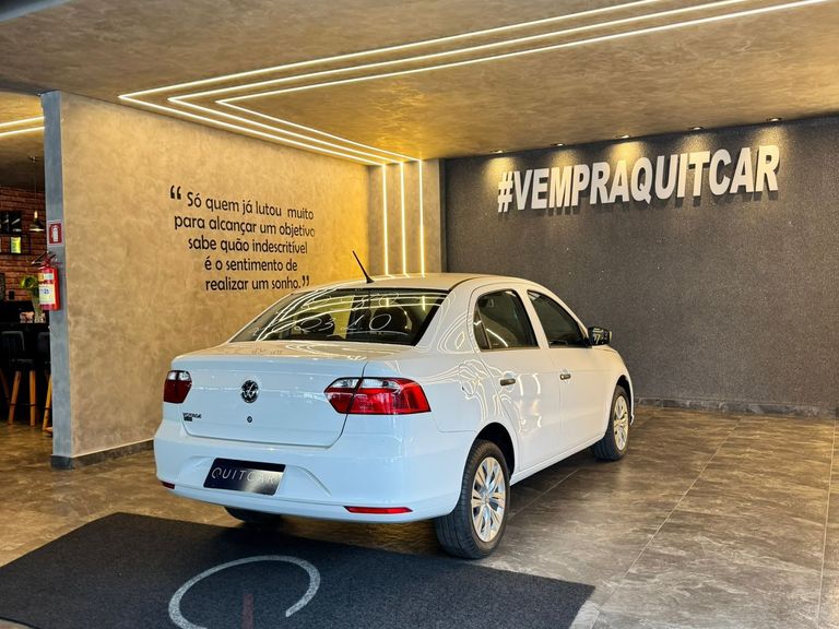 VolksWagen VOYAGE 1.0 Flex 12V 4p