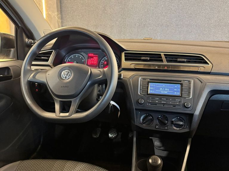 VolksWagen VOYAGE 1.0 Flex 12V 4p