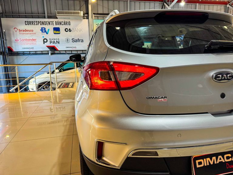 JAC T40 1.5 JET Flex 16V 5p Mec.