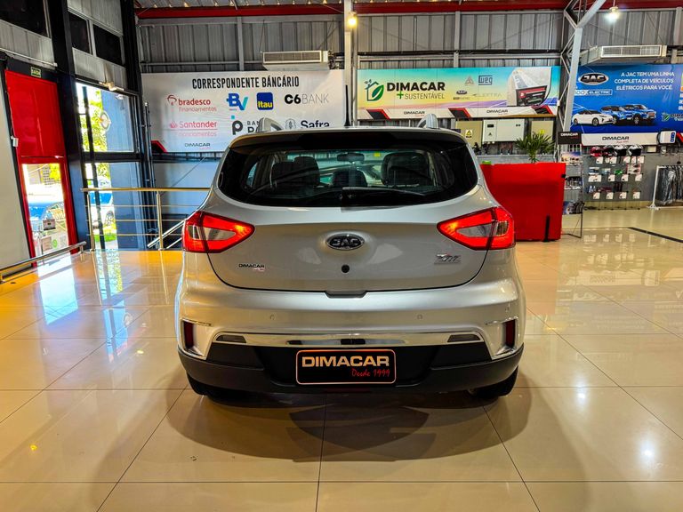 JAC T40 1.5 JET Flex 16V 5p Mec.