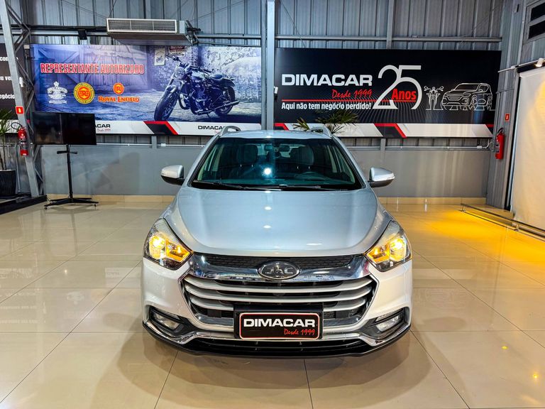 JAC T40 1.5 JET Flex 16V 5p Mec.