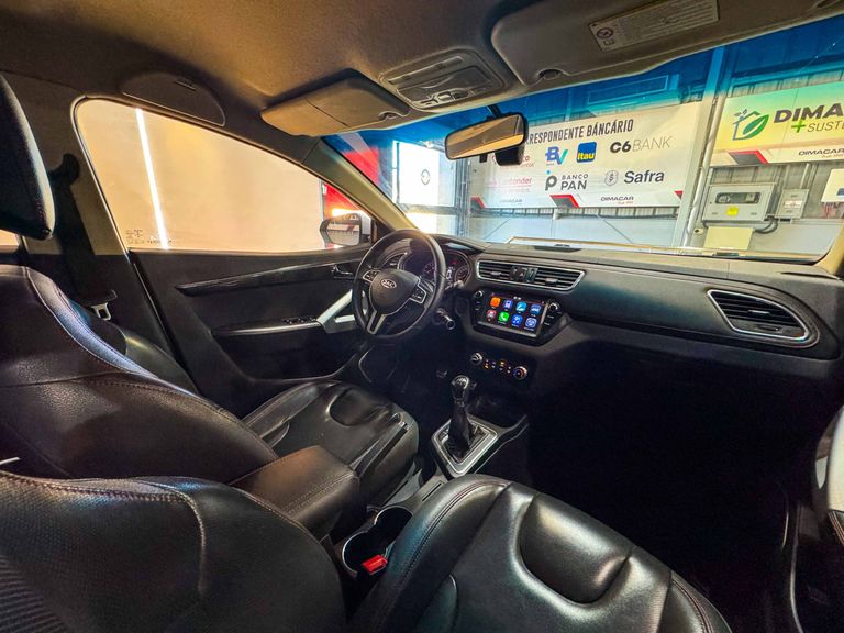 JAC T40 1.5 JET Flex 16V 5p Mec.