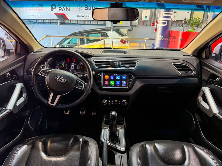 JAC T40 1.5 JET Flex 16V 5p Mec.