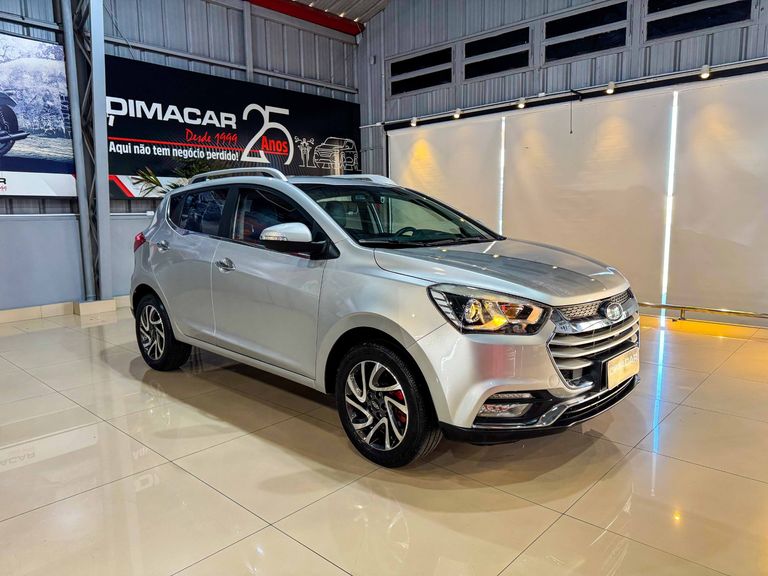 JAC T40 1.5 JET Flex 16V 5p Mec.