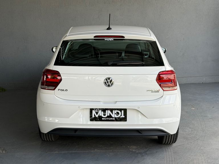 VolksWagen Polo Highline 200 TSI 1.0 Flex 12V Aut.