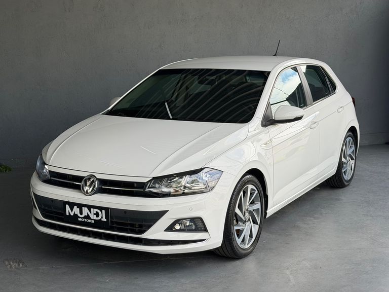 VolksWagen Polo Highline 200 TSI 1.0 Flex 12V Aut.