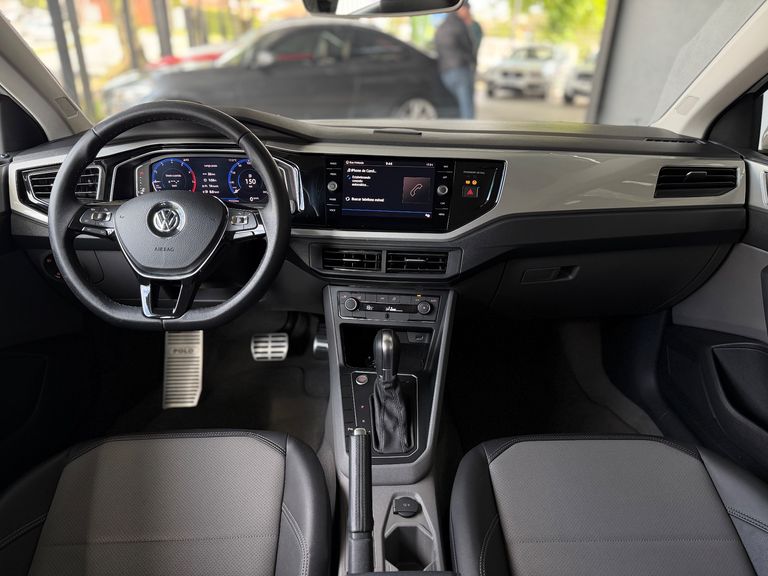 VolksWagen Polo Highline 200 TSI 1.0 Flex 12V Aut.