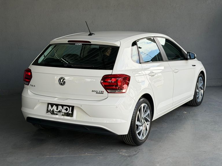 VolksWagen Polo Highline 200 TSI 1.0 Flex 12V Aut.