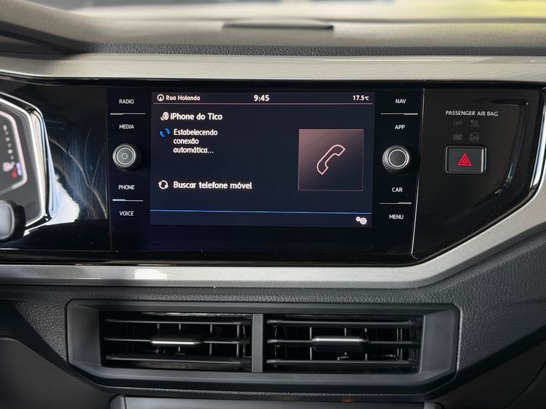 VolksWagen Polo Highline 200 TSI 1.0 Flex 12V Aut.