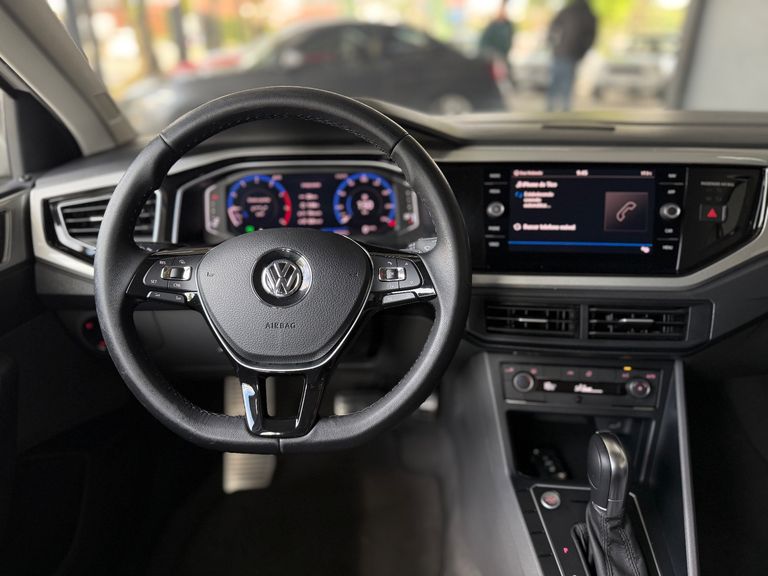 VolksWagen Polo Highline 200 TSI 1.0 Flex 12V Aut.