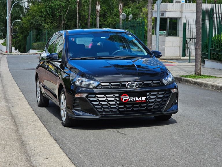 Hyundai HB20 Comfort 1.0 Flex 12V Mec.