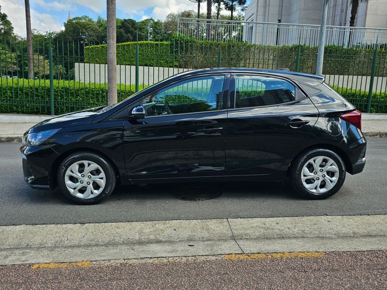 Hyundai HB20 Comfort 1.0 Flex 12V Mec.