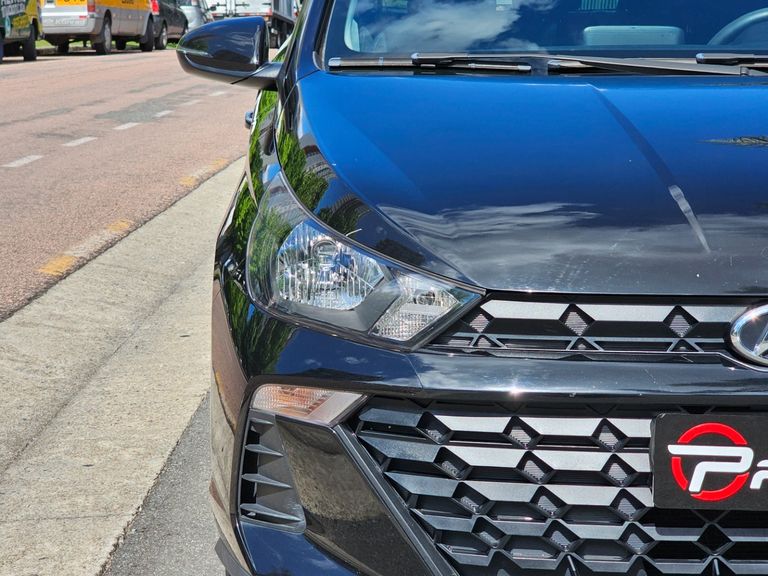 Hyundai HB20 Comfort 1.0 Flex 12V Mec.