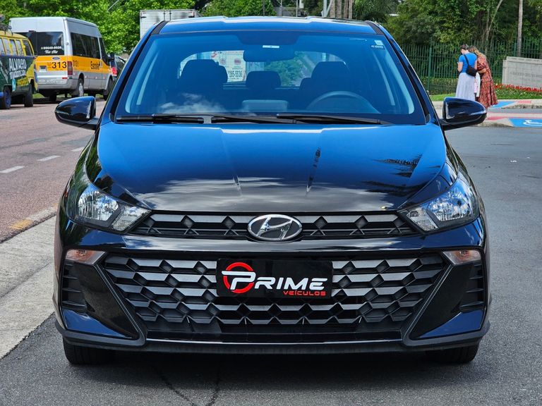 Hyundai HB20 Comfort 1.0 Flex 12V Mec.