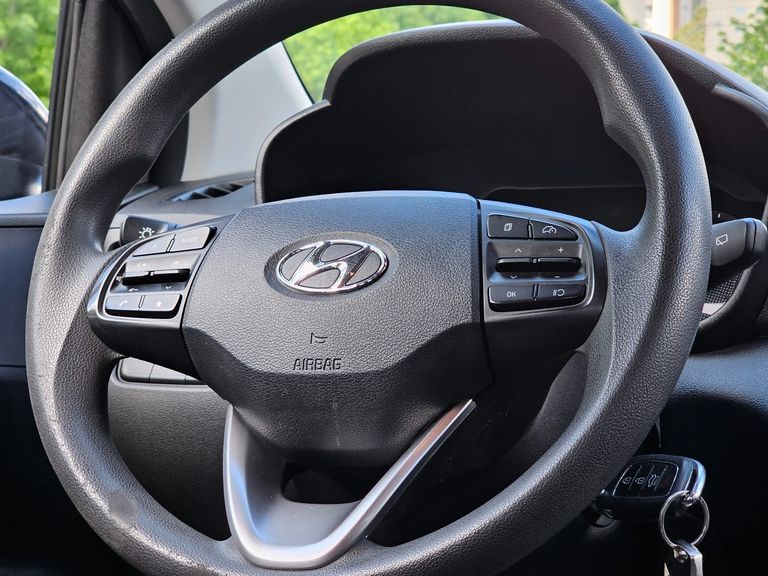 Hyundai HB20 Comfort 1.0 Flex 12V Mec.