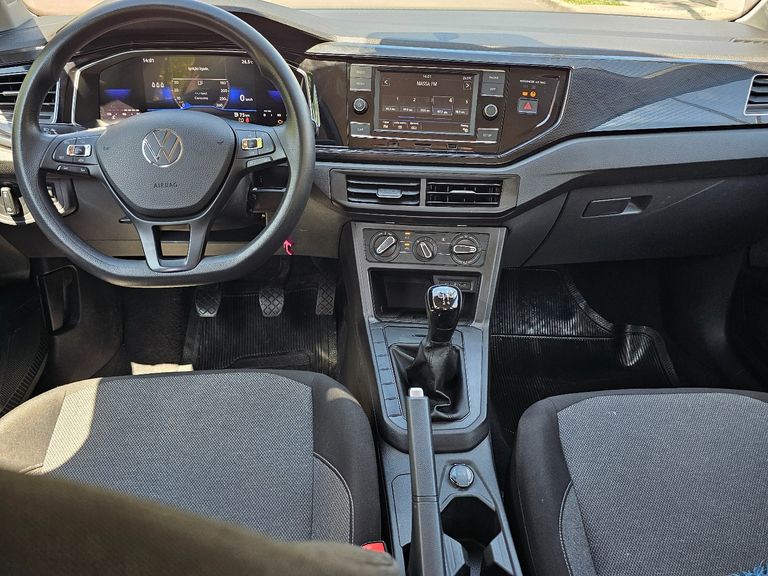 Hyundai HB20 Comfort 1.0 Flex 12V Mec.