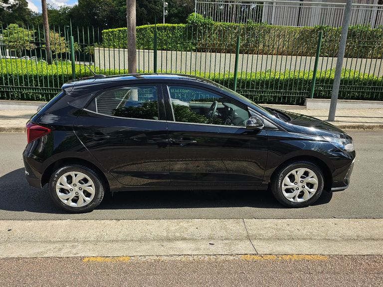 Hyundai HB20 Comfort 1.0 Flex 12V Mec.