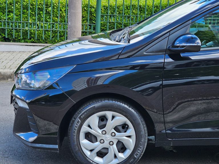 Hyundai HB20 Comfort 1.0 Flex 12V Mec.