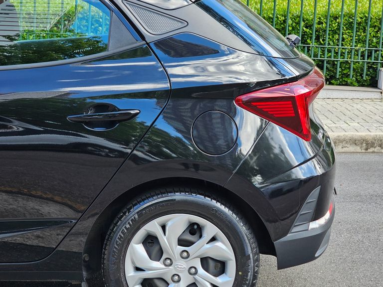 Hyundai HB20 Comfort 1.0 Flex 12V Mec.