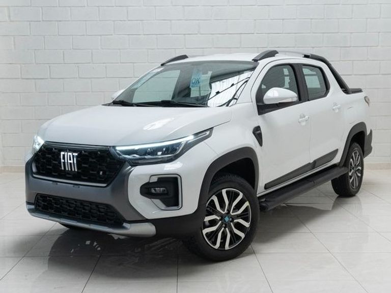 Fiat Strada Ranch 1.0 Flex Turbo CD Aut.