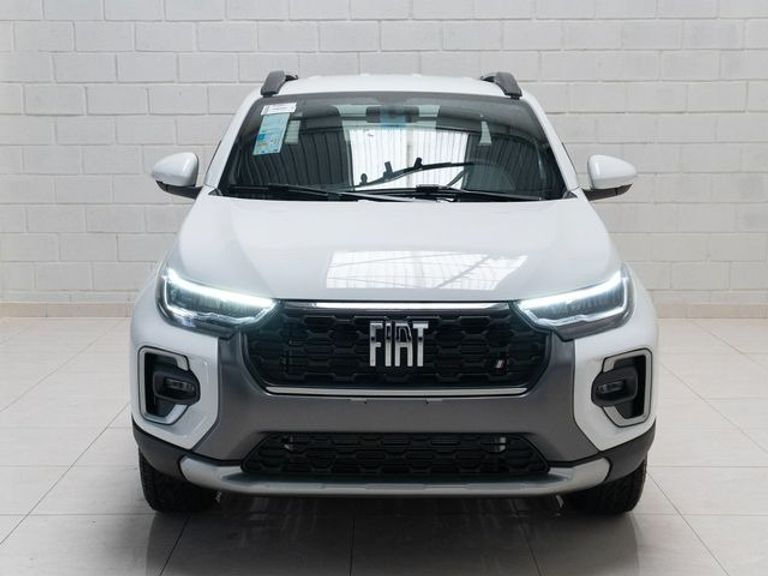 Fiat Strada Ranch 1.0 Flex Turbo CD Aut.