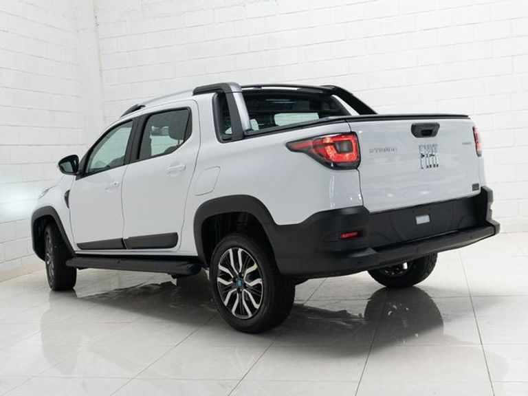 Fiat Strada Ranch 1.0 Flex Turbo CD Aut.