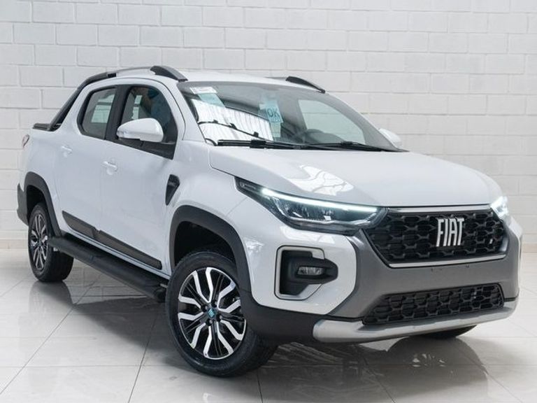 Fiat Strada Ranch 1.0 Flex Turbo CD Aut.