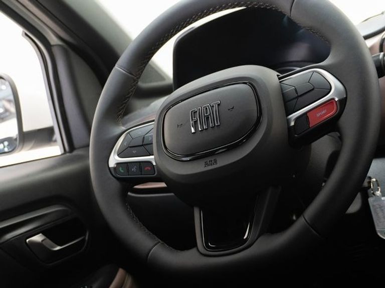 Fiat Strada Ranch 1.0 Flex Turbo CD Aut.