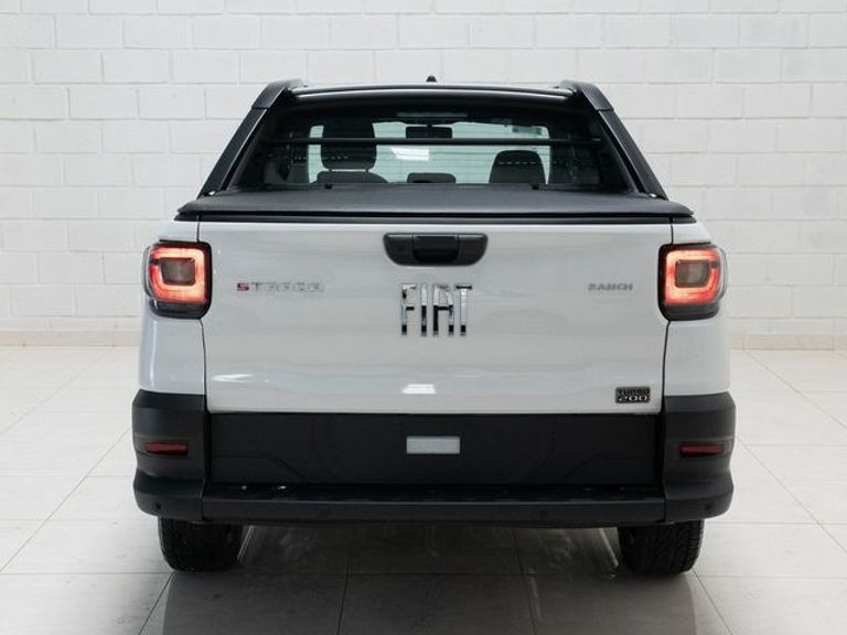 Fiat Strada Ranch 1.0 Flex Turbo CD Aut.