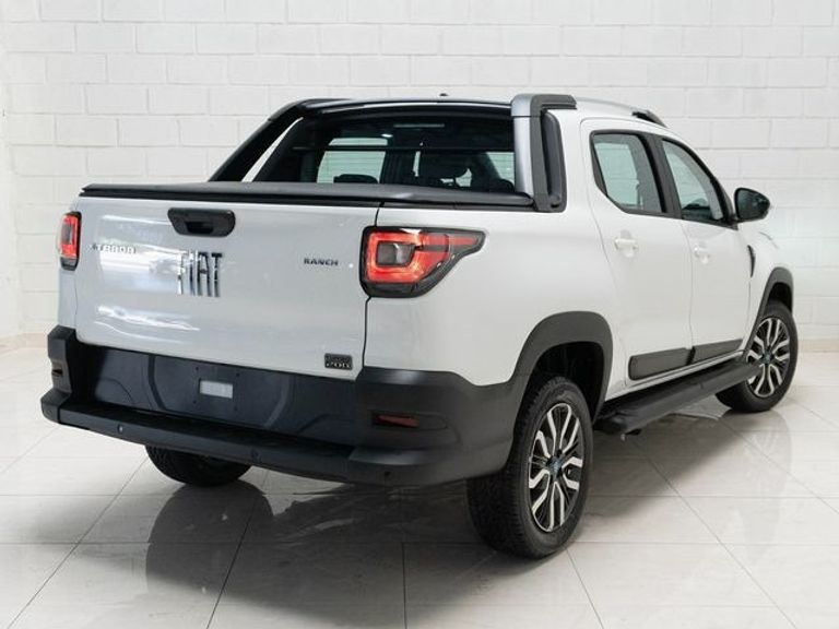 Fiat Strada Ranch 1.0 Flex Turbo CD Aut.