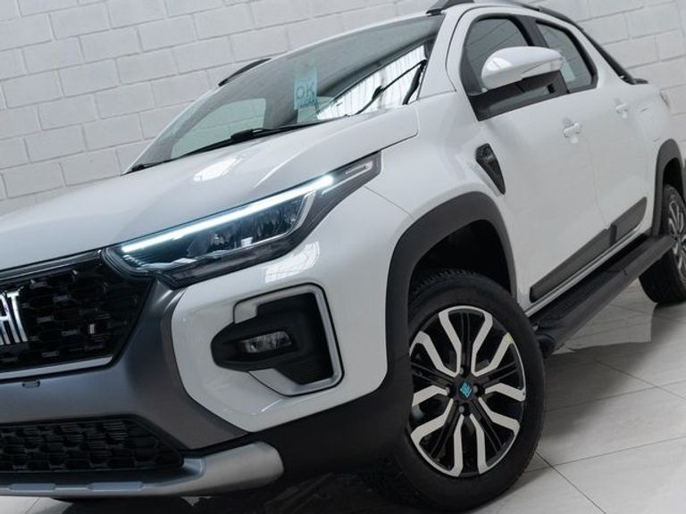 Fiat Strada Ranch 1.0 Flex Turbo CD Aut.