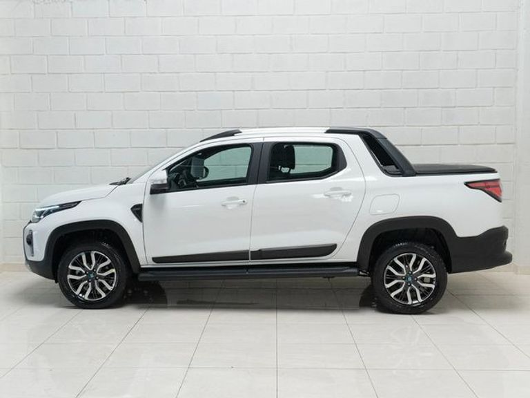 Fiat Strada Ranch 1.0 Flex Turbo CD Aut.