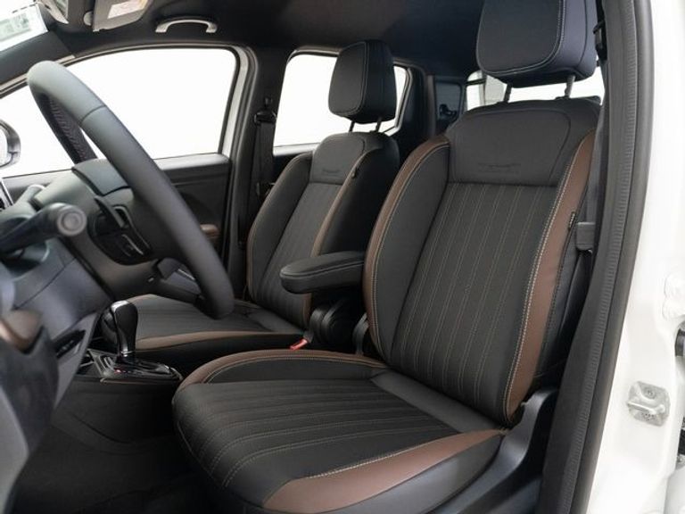 Fiat Strada Ranch 1.0 Flex Turbo CD Aut.