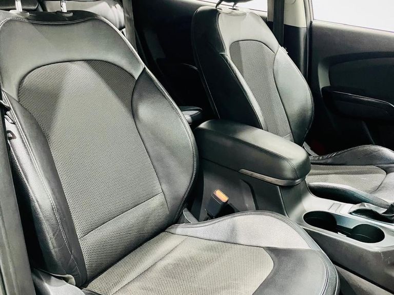 Hyundai ix35 GLS 2.0 16V 2WD Flex Aut.