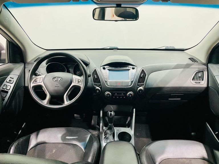 Hyundai ix35 GLS 2.0 16V 2WD Flex Aut.