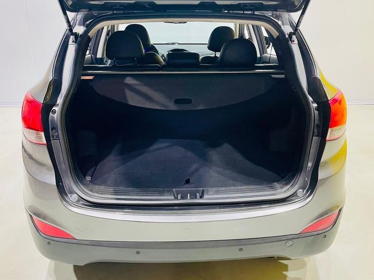 Hyundai ix35 GLS 2.0 16V 2WD Flex Aut.