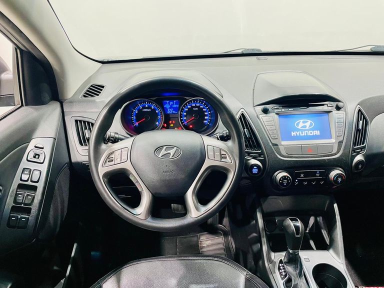 Hyundai ix35 GLS 2.0 16V 2WD Flex Aut.