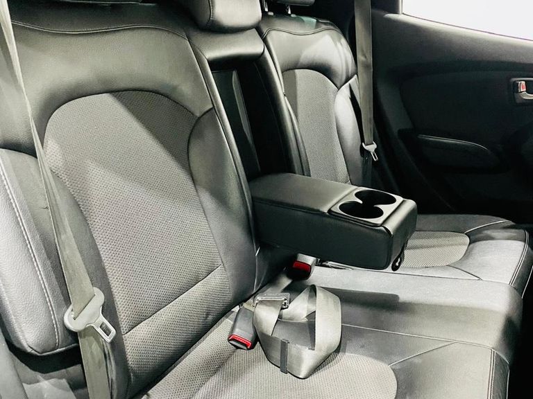 Hyundai ix35 GLS 2.0 16V 2WD Flex Aut.