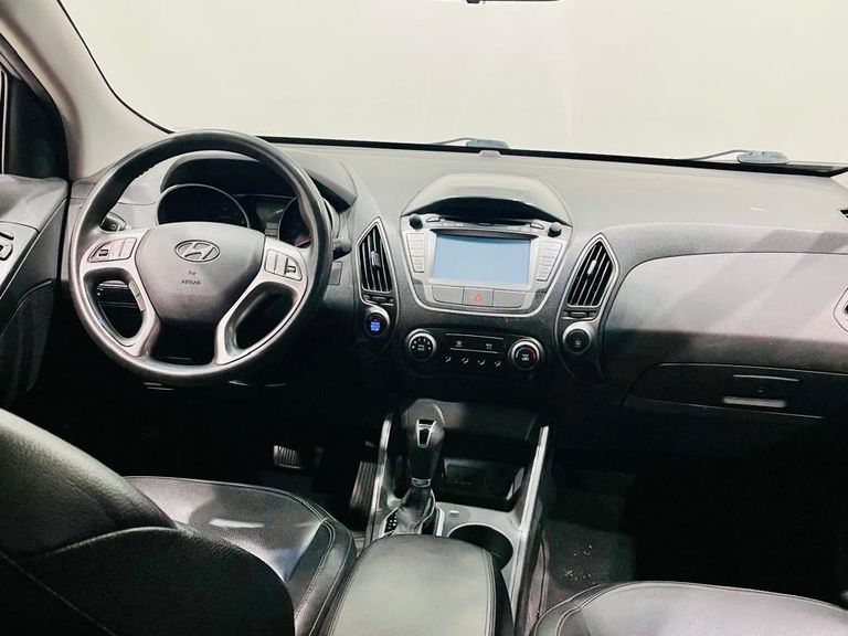 Hyundai ix35 GLS 2.0 16V 2WD Flex Aut.